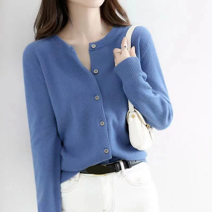 קרדיגן דק אופנתי - פאולה